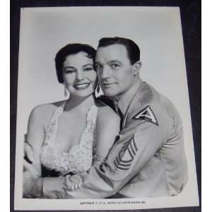  Gene Kelly & Cyd Charrise Movie Still Photograph (Movie 