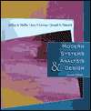 Modern Systems Analysis and Design Oracle Edition, (0201383691 