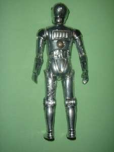 DEATH STAR DROID C8.5 vintage original Star Wars figure lot robot army 