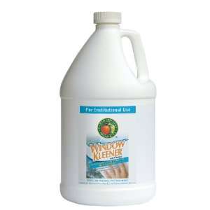   Window Kleener Vinegar Glass and Shiny Surface Cleaner, 1 gallon