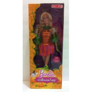  Barbie Halloween Treat Toys & Games