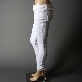 product description brand style levy cop white jeans size see above 