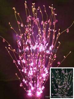 Pink Beaded LED Lighted Bouquet for Weddings and Parties  
