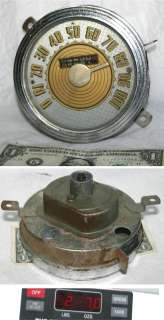 1947 1948 Ford Speedometer car truck Speedo odometer repair, Sportsman 