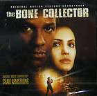bone collector original soundtrack cd sealed  