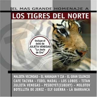  Homenaje a Los Tigres Del Norte Various Artists