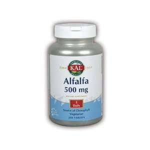  Alfalfa 8 grain   250   Tablet