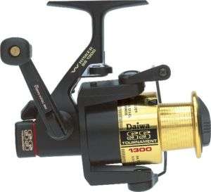 NEW DAIWA SS1300 SS WHISKER TOURNAMENT SPINNING REEL  