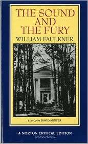   Series), (0393964817), William Faulkner, Textbooks   