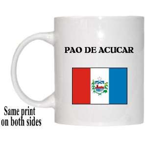  Alagoas   PAO DE ACUCAR Mug 