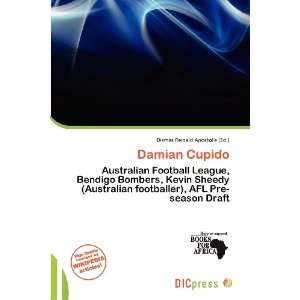    Damian Cupido (9786200538222) Dismas Reinald Apostolis Books