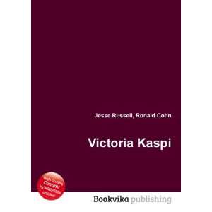 Victoria Kaspi Ronald Cohn Jesse Russell  Books