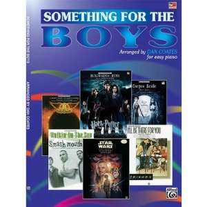  Something for the Boys (0038081272252) Dan Coates Books