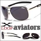 loop mens classic aviator sunglasses $ 13 95  free 