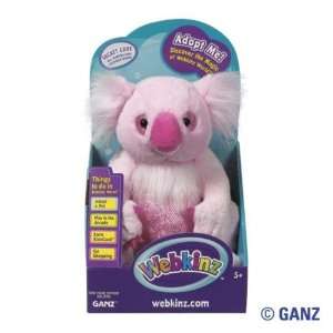  Webkinz Cuddly Koala in Box Toys & Games