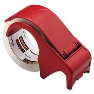  Compact and Quick Loading Dispenser for Box Sealing Tape 
