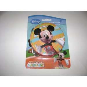  MICKEY MOUSE BIRTHDAY PARTY FAVOR TAMBOURINE (COLORS 