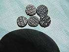 Islamic SILVER AMIRS OF SIND 9TH 11TH Century AD COINS OF THE INDIAN 