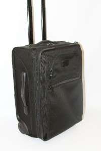  compact, expandable, wheeled carry on is ideal for short, overnight 