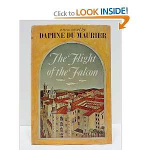  The Flight of the Falcon Daphne Du Maurier Books