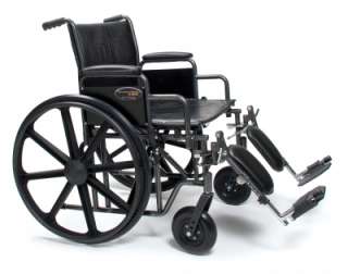 Traveler HD Wheelchair 24X18 Detachable Armrest Arm  