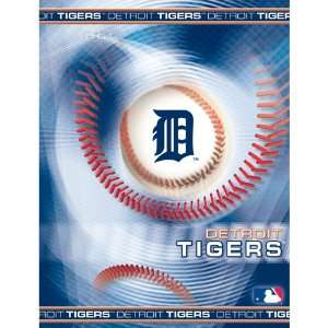  Turner Detroit Tigers Notebook (8090052)