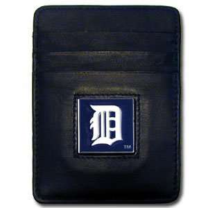 Detroit Tigers Money Clip/Card Holder in a Box   MLB Baseball Fan Shop 