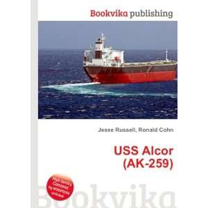  USS Alcor (AK 259) Ronald Cohn Jesse Russell Books
