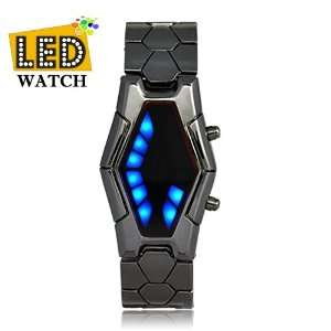  Sauron   Japanese Inspired LED Watch 