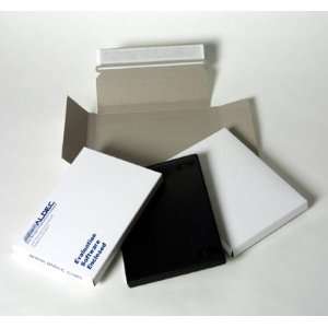  Mailers Direct DVD CASE Mailer, Paperboard with Self 