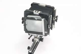 Arca Swiss 4x5 Model C Monorail Camera BIN 167950  