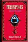 Persepolis The Story of a Childhood, Author 