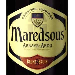   Dark Abbey Belgian Ale 8 Belgium 750ml Grocery & Gourmet Food