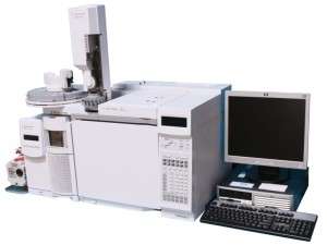 Agilent 6890N GC MS System with 5975C Inert MSD and 7683B Autosampler 