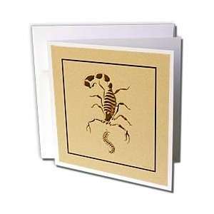 Dream Essence Designs Animals   This design features a deadly scorpion 