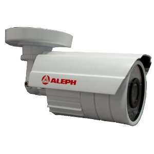  Aleph KB600 Video Monitoring and Surveillance Bullet 