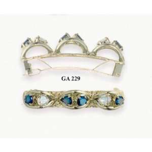  Gia Alessandra hair ornaments GA229 Beauty