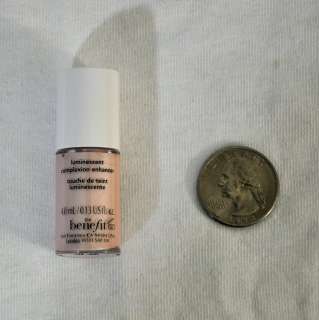   is an ethereal pink liquid highlighter that creates a radiantly dewy