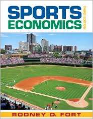   Economics, (013606602X), Rodney D Fort, Textbooks   