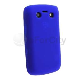 For Blackberry Bold 9780 9700 LCD+3 Gel Skin Case Cover  