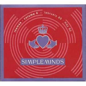  Themes Vol. 4 February 89  May 90 [Simple Minds] 