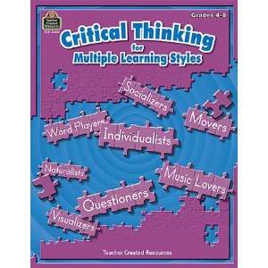  Critical Thinking For Multiple