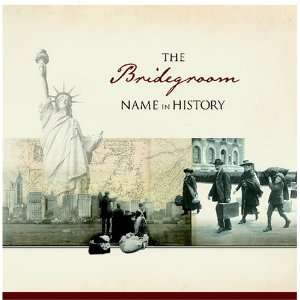 The Bridegroom Name in History Ancestry Books