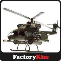 VINTAGE Model for 1986 America Army UH 1Huey Helicopter  