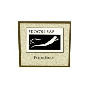  Frogs Leap Petite Sirah 2009 Grocery & Gourmet Food
