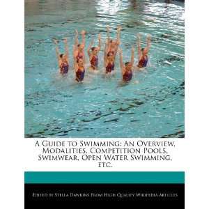   , Open Water Swimming, etc. (9781270823704) Stella Dawkins Books