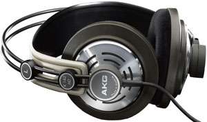 AKG K 142 HD   Open Box Over ear Headphones 885038021131  