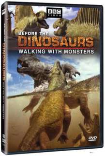   Walking with Dinosaurs by Bbc Warner  DVD