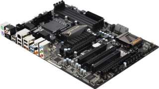 ASRock ATX Motherboard 990FX Extreme3 Socket AM3+ AMD CPU SATA III 