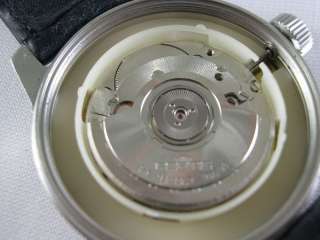 Authentic 2000 FORTIS 596.10.148 100M Man SS 24HR Show Automatic ETA 